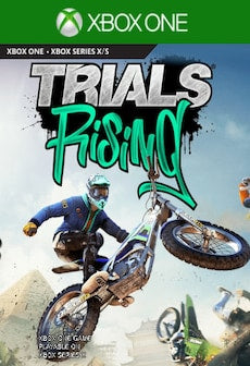 Trials Rising (Xbox One) - Xbox Live Key - ARGENTINA