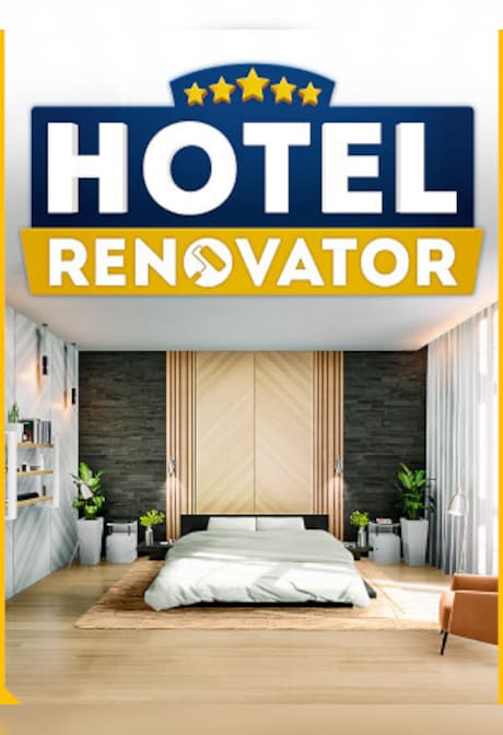Hotel Renovator (PC) - Steam Gift - GLOBAL