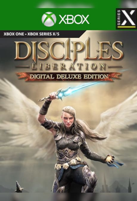 Disciples: Liberation | Deluxe Edition (Xbox Series X/S) - Xbox Live Key - EUROPE