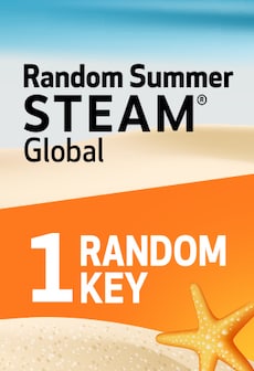Summer Random 1 Key - Steam Key - GLOBAL
