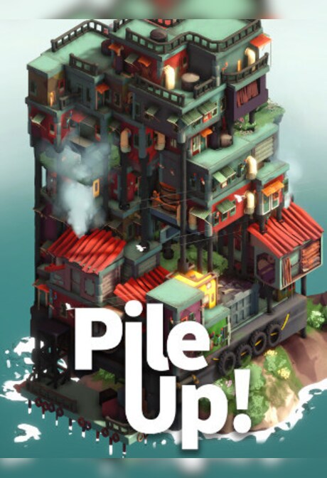 Pile Up! (PC) - Steam Gift - GLOBAL