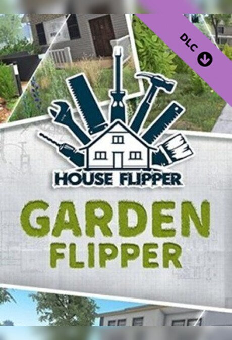 House Flipper - Garden DLC (PC) - Steam Key - EUROPE