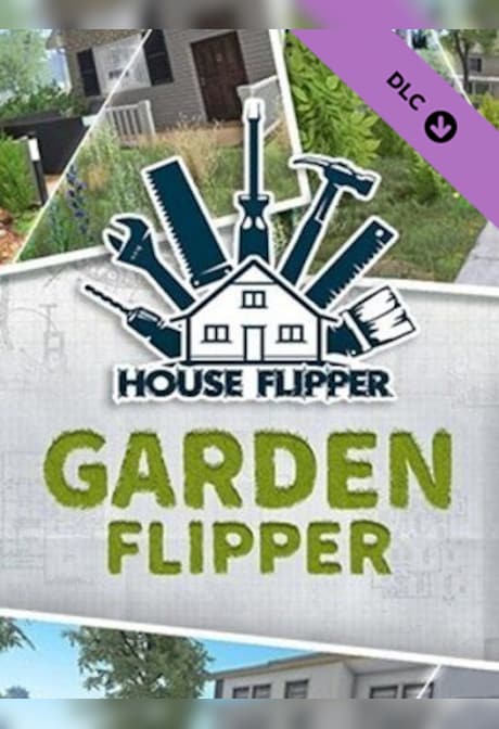 House Flipper - Garden DLC (PC) - Steam Key - CIS