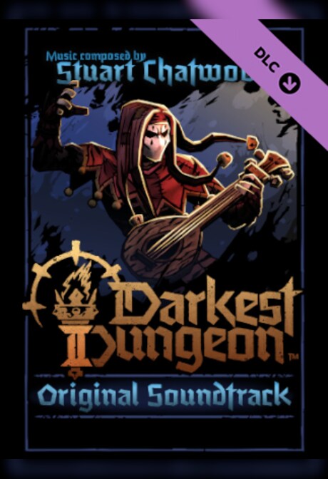 Darkest Dungeon II: The Soundtrack (PC) - Steam Key - EUROPE