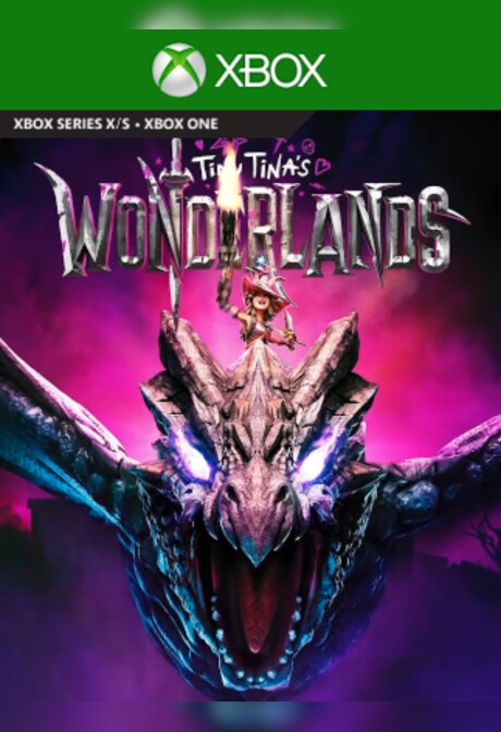 Tiny Tina's Wonderlands (Xbox One) - Xbox Live Key - UNITED STATES