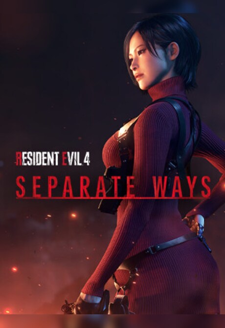 Resident Evil 4 Remake - Separate Ways (PC) - Steam Key - GLOBAL