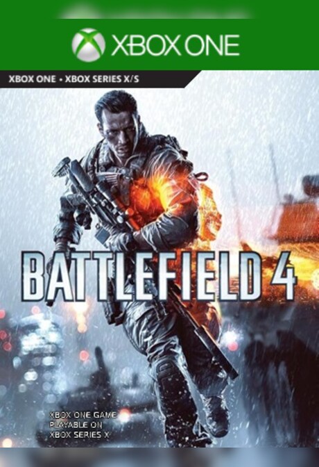 Battlefield 4 | Standard Edition (Xbox One) - Xbox Live Key - EUROPE