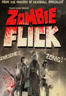 Zombie Flick | 僵尸快打 Steam Key GLOBAL