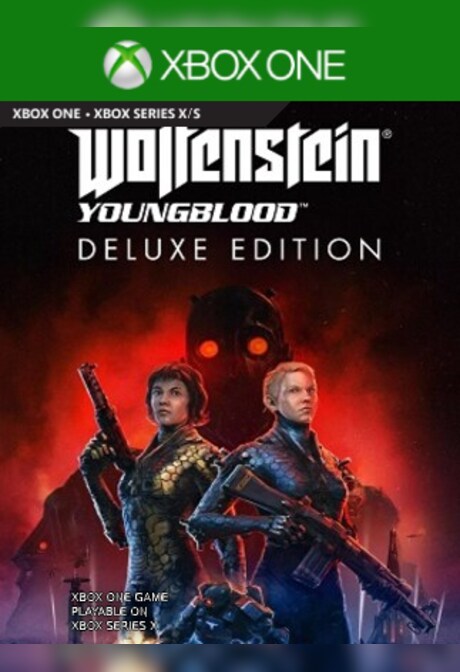 Wolfenstein: Youngblood | Deluxe Edition (Xbox One) - Xbox Live Key - TURKEY