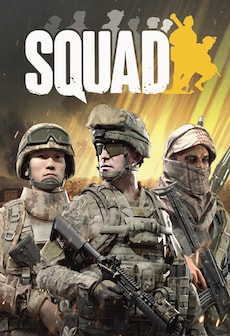 Squad (PC) - Steam Gift - GLOBAL