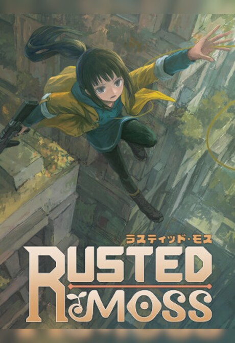 Rusted Moss (PC) - Steam Key - GLOBAL