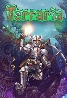 Terraria Steam Key (PC) - Steam Key - SOUTHEAST ASIA