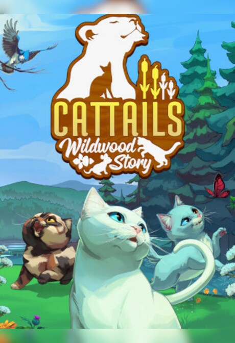 Cattails: Wildwood Story (PC) - Steam Key - GLOBAL