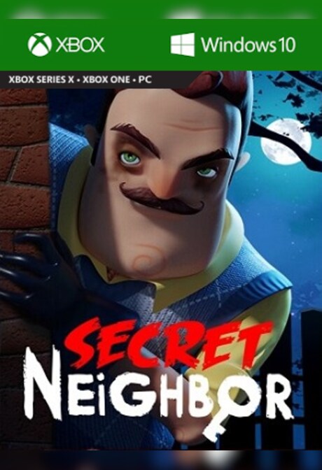 Secret Neighbor (Xbox One, PC) - Xbox Live Key - UNITED STATES