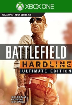 Battlefield: Hardline | Ultimate Edition (Xbox One) - Xbox Live Key - ARGENTINA