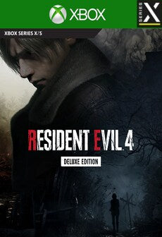 Resident Evil 4 Remake | Deluxe Edition (Xbox Series X/S) - Xbox Live Key - UNITED STATES