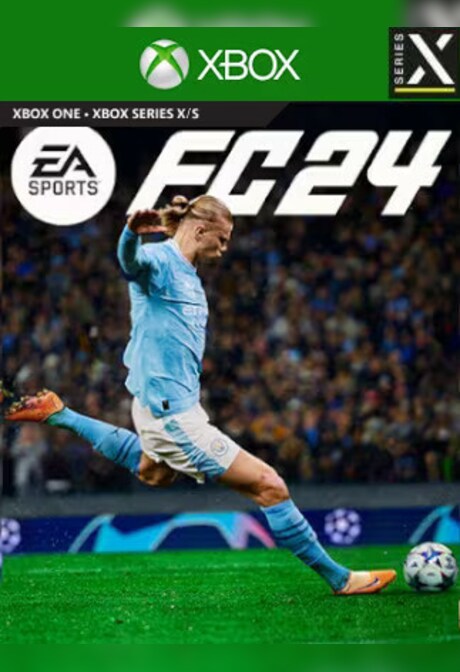 EA SPORTS FC 24 | Standard Edition (Xbox Series X/S) - Xbox Live Key - MEXICO