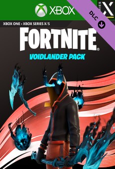 Fortnite - Voidlander Pack + 600 V-Bucks (Xbox Series X/S) - Xbox Live Key - EUROPE