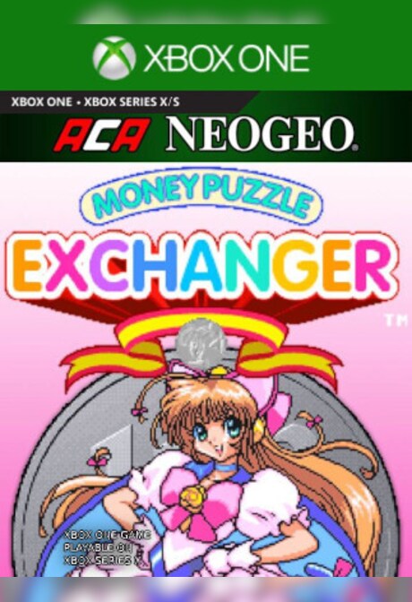 ACA NEOGEO Money Puzzle Exchanger (Xbox One) - Xbox Live Key - ARGENTINA
