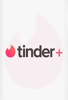Tinder Plus 12 Months - tinder Key - BRAZIL