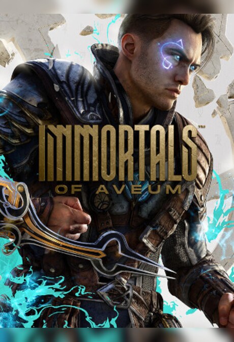 Immortals of Aveum (PC) - Steam Key - GLOBAL