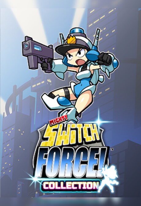 Mighty Switch Force! Collection (PC) - Steam Key - EUROPE