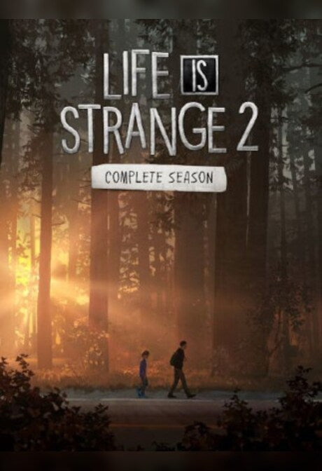 Life is Strange 2 Complete Season (PC) - Steam Key - EUROPE