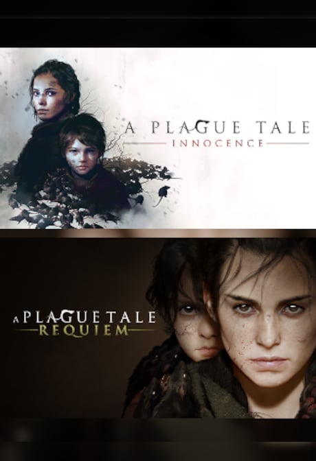 A Plague Tale Bundle (PC) - Steam Key - EUROPE