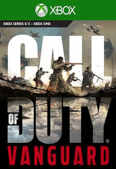 Call of Duty: Vanguard (Xbox One) - Xbox Live Key - GLOBAL