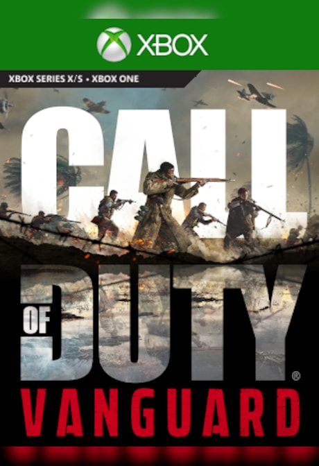Call of Duty: Vanguard (Xbox One) - Xbox Live Key - EUROPE