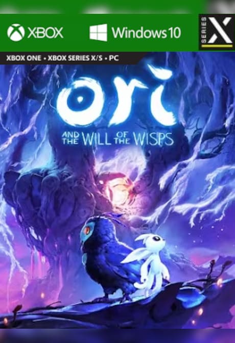 Ori and the Will of the Wisps (Xbox Series X/S, Windows 10) - Xbox Live Key - UNITED STATES