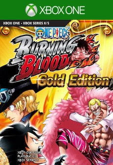 One Piece Burning Blood | Gold Edition (Xbox One) - Xbox Live Key - EUROPE
