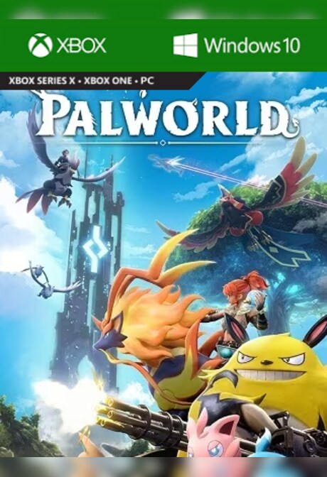 Palworld (Xbox One, PC) - Xbox Live Key - UNITED KINGDOM