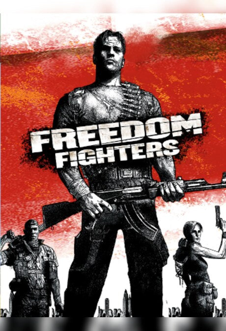 Freedom Fighters (PC) - Steam Key - GLOBAL