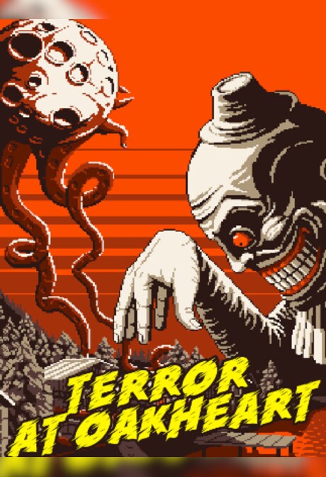 Terror at Oakheart (PC) - Steam Key - GLOBAL