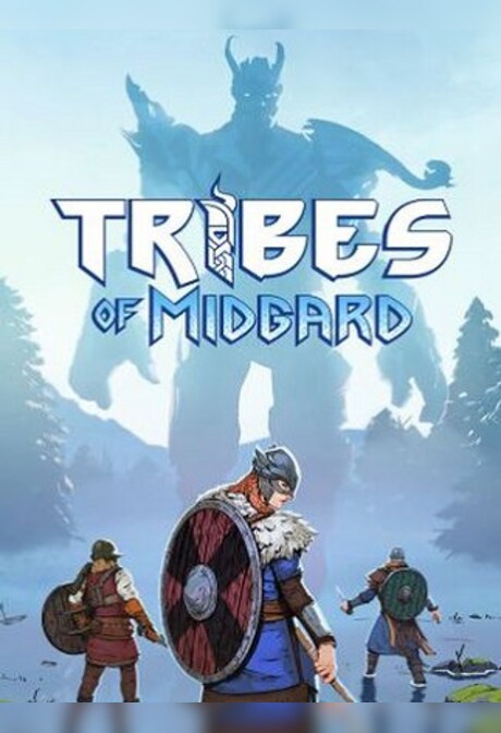 Tribes of Midgard (PC) - Steam Key - EUROPE