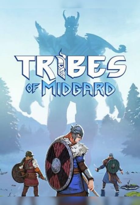 Tribes of Midgard (PC) - Steam Gift - EUROPE