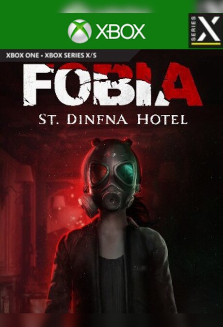 Fobia - St. Dinfna Hotel (Xbox Series X/S) - Xbox Live Key - EUROPE