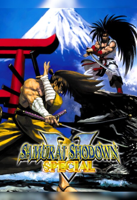 SAMURAI SHODOWN V SPECIAL / サムライスピリッツ零スペシャル (PC) - Steam Key - EUROPE