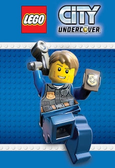 LEGO City Undercover (PC) - Steam Key - CIS