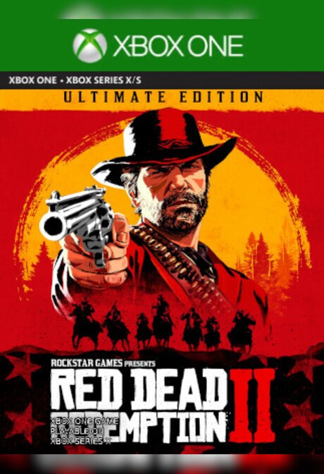Red Dead Redemption 2 | Ultimate Edition (Xbox One) - Xbox Live Key - UNITED KINGDOM