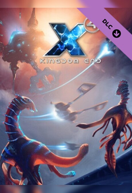 X4: Kingdom End (PC) - Steam Key - EUROPE
