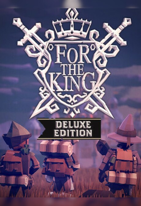 For The King | Deluxe Edition (PC) - Steam Key - GLOBAL