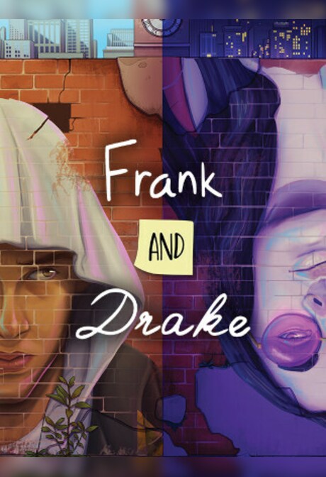 Frank and Drake (PC) - Steam Key - GLOBAL