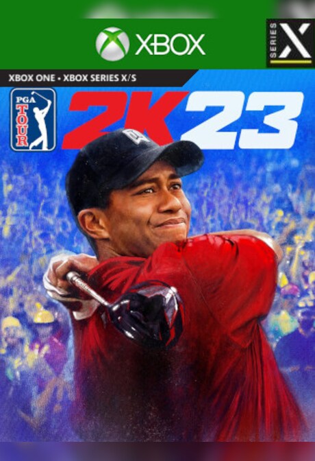 PGA TOUR 2K23 | Cross-Gen Bundle (Xbox Series X/S) - Xbox Live Key - UNITED STATES