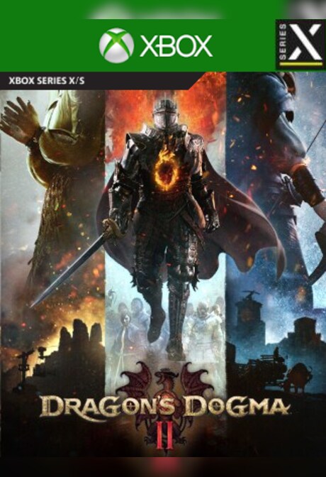 Dragon's Dogma 2 (Xbox Series X/S) - Xbox Live Key - UNITED STATES