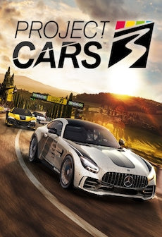 Project Cars 3 (PC) - Steam Key - GLOBAL