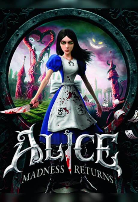 Alice: Madness Returns (PC) - Steam Gift - CIS