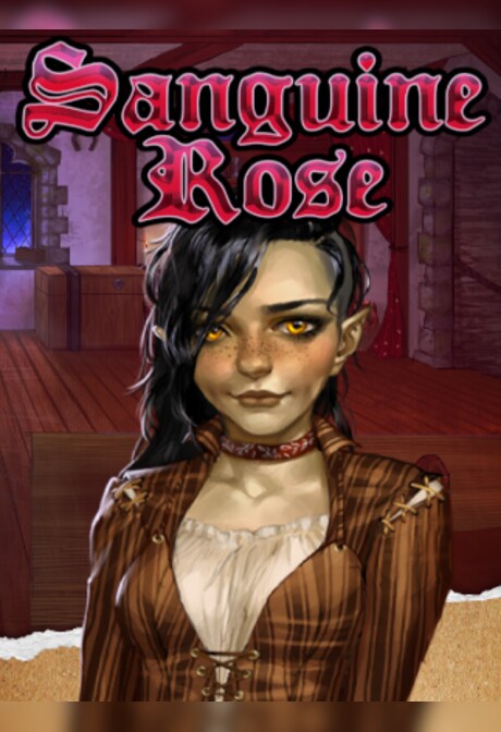 Sanguine Rose (PC) - Steam Gift - GLOBAL