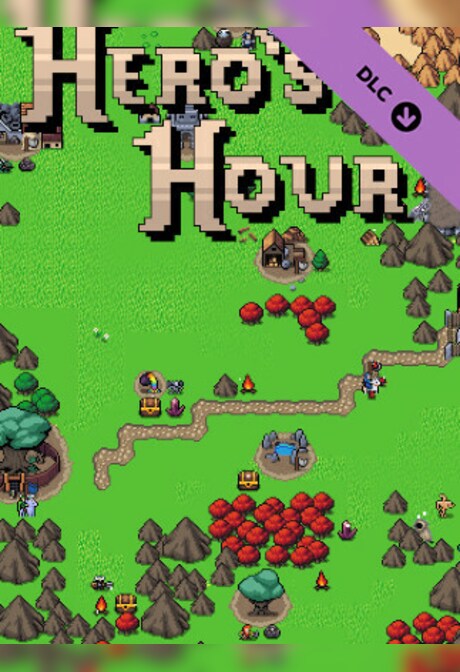 Hero's Hour - Supporter Pack (PC) - Steam Key - GLOBAL